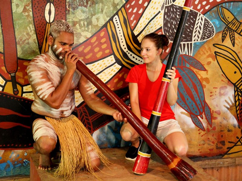 Indigenous Experience